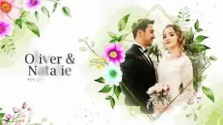 wedding-invitation after effects template download