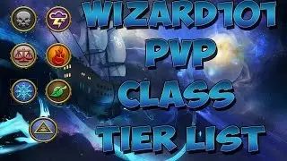 Wizard101: Pvp | Class Tier List | Best Class In Game