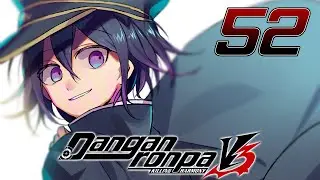 ЭТО ЛОЖЬ! - Danganronpa V3: Killing Harmony #52 (Прохождение на русском)