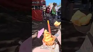 Spicy Mango Whip - MN. State Fair 2024