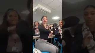 Very hot Employee Big hug booty
