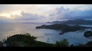 Shirley Heights Lookout - Antigua