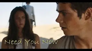 Thomas & Teresa - Need You Now [TMR] {TCC}