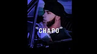 [FREE] Anuel AA x Bryant Myers Type Beat 2020 | “Chapo” Trap Instrumental (@8qsquare)