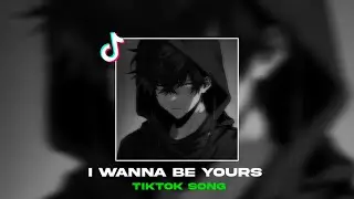I WANNA BE YOURS - TIKTOK SONG🎧🥀SLOWED REVERB🥀