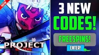 ALL *NEW* CODES FOR PROJECT SLAYERS 2023 - ROBLOX PROJECT SLAYERS CODES