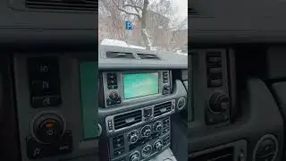 Уникальная фишка Range Rover. Знали про такую?🤨