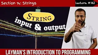 14.2. String input/output function in C| Complete C programming course | Sunil Dhimal