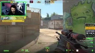 5K OVERPASS (ONLY AWP) 