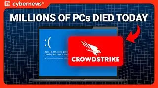 Breaking: CROWDSTRIKE DOOMSDAY is here. What’s happening?