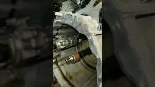 Куда делся стартер..