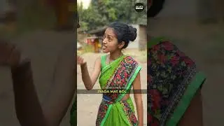 Part 53 - शीला दीदी  Vs. Rapper 😂 | Rap Battle ⚔️ | Kaamwali Bai | 