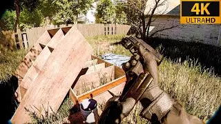 NEW Unrecord GAMEPLAY | ULTRA REALISTIC Body Cam Games in UNREAL ENGINE 5.1 (4K 60FPS 2023)