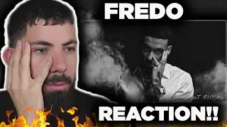 FREDO FINALLY DROPPED A NEW ALBUM | Fredo - WOO REACTION!