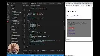 Upcoming Remix Run Video On Nested Routes