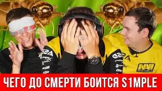 Чего до смерти боится S1mple. HyperX Challenge - что в коробке. 2 серия