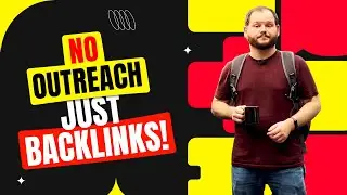 Reverse Outreach - How to Get Backlinks Without Outreaching?