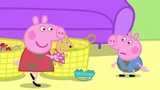 Learning Good Behaviour With Peppa! 🐷🎤 | Peppa Pig Nursery Rhymes