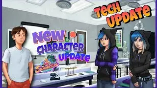 Summertime Saga v0.21 Eve New Scenes in Laboratory Tech Update News 🔥