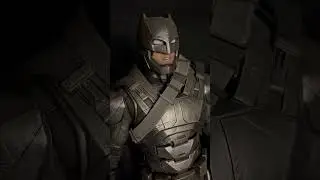 Hot Toys Batman Collection (The Dark Knight, Batman V Superman, Batman Forever)