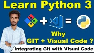 How to integrate git bash in visual studio code, How to install git bash in visual code for Python