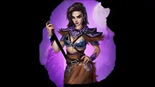Моя Кларисса решает на турнире мощное усиление на 5ках.Empires and Puzzles
