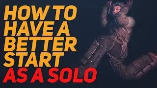 Rust 5 Tips on How to Start Wipe as Solo