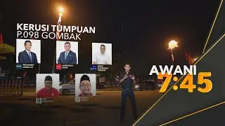 PRU15 | Kerusi Tumpuan: P.098 Gombak