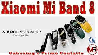 Xiaomi Smart Band 8: Scontata è la band migliore che potete trovare!