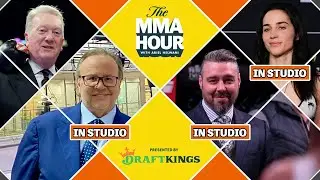 The MMA Hour: PFL Acquires Bellator, Dan Hardy, Veronica Hardy, Frank Warren, More | Nov 20, 2023