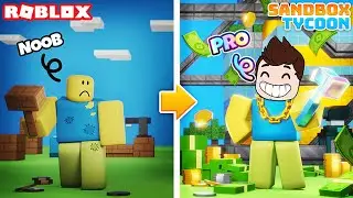 ТАЙКОН - СДЕЛАЙ САМ! | Roblox Sandbox Tycoon | Роблоксер Альберт