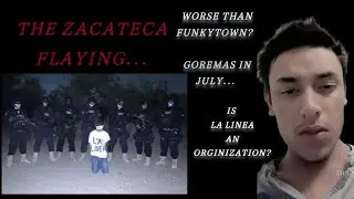 The Zacateca Flaying | Worse than Funky Town... #ad