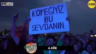 Milyonfest Denizli (2023) - 4.Gün Böyle Geçti!