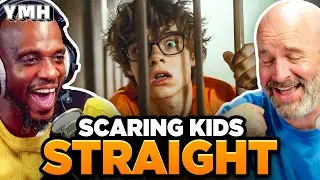 Ali Siddiq Scared Kids Straight | YMH Highlight