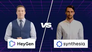 HeyGen vs Synthesia