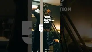 5 Camera Moves to use on your next production.