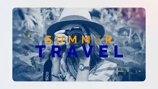 Summer Slideshow v2 - Free Download After Effects Templates