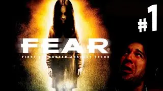 F.E.A.R. (2005 года) | МАКСИМАЛЬНАЯ СЛОЖНОСТЬ - ЧАСТЬ 1 | (В 2023 ГОДУ)
