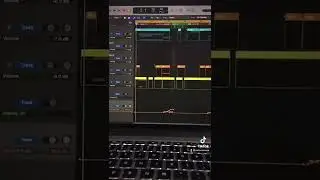 Logic Pro: How to Apply Automation Curves