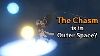 The Chasm Underground Mines are in Space? Chasm Out of Bounds Guide