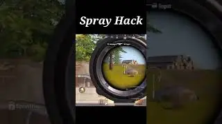 I8 crypto spray or my spray 😊|| Pubg Trending Video