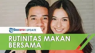 Makan Bersama, Jadikan Keluarga Andrew White dan Nana Mirdad Harmonis