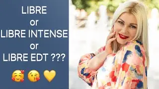 НОВИНКА 2021 🔥 LIBRE EDT  // КАКОЙ из ТРЁХ АРОМАТОВ LIBRE мне ВЫБРАТЬ ?  🤔