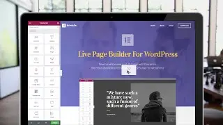 Elementor Website Builder For WordPress - Build Stunning Websites Free & Easy