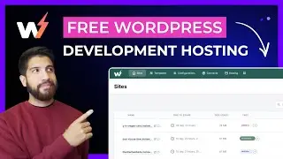 Free Wordpress Hosting For Development W/ InstaWP