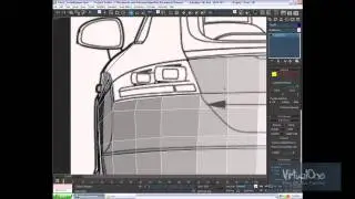 Modeling Audi TT - Day1 - Part6