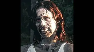 Rick sees Lori as a Walker / The Walking Dead 