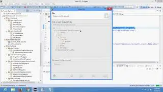 O3 Framework 25  Part 1 - Properties file for loading framework configuration