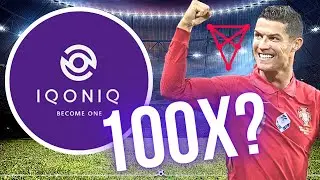 Is IQONIQ (IQQ) The Next CHILIZ (CHZ)? (HIDDEN GEM!)
