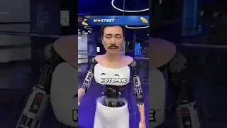 Люди-андроиды уже совсем рядом 😱🔥🤖